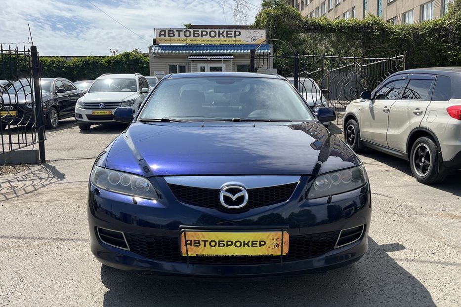 Продам Mazda 6 Bose 2007 года в Николаеве