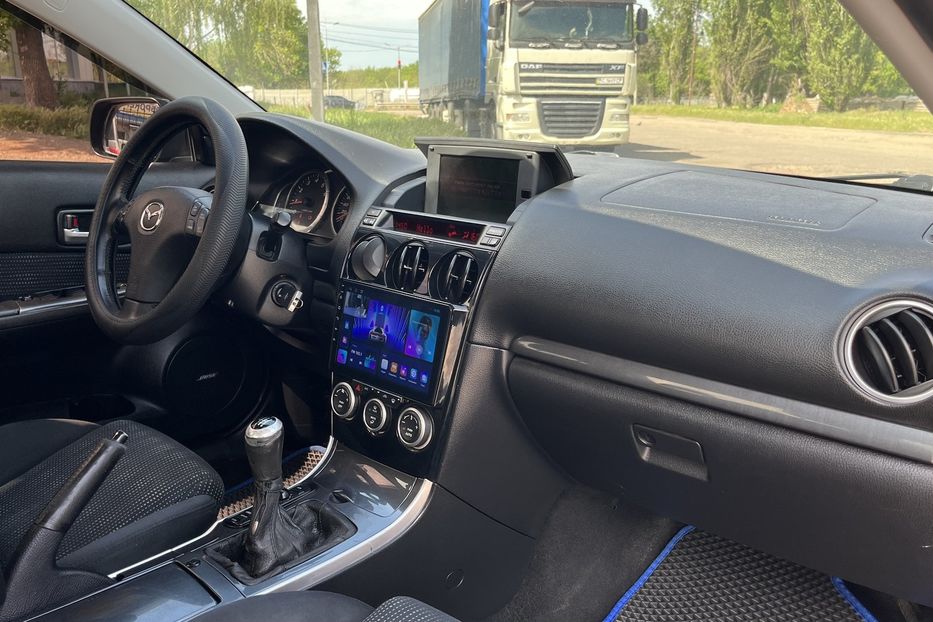 Продам Mazda 6 Bose 2007 года в Николаеве