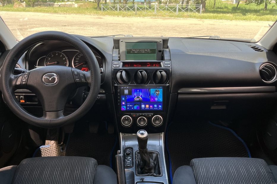 Продам Mazda 6 Bose 2007 года в Николаеве