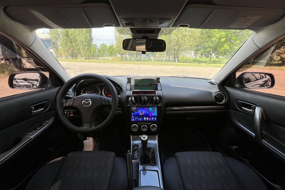 Продам Mazda 6 Bose 2007 года в Николаеве