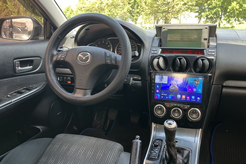 Продам Mazda 6 Bose 2007 года в Николаеве