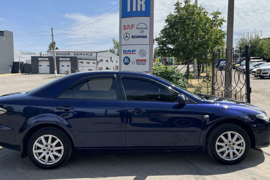 Продам Mazda 6 Bose 2007 года в Николаеве