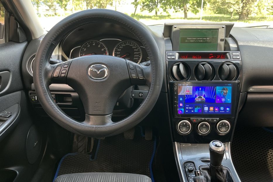 Продам Mazda 6 Bose 2007 года в Николаеве