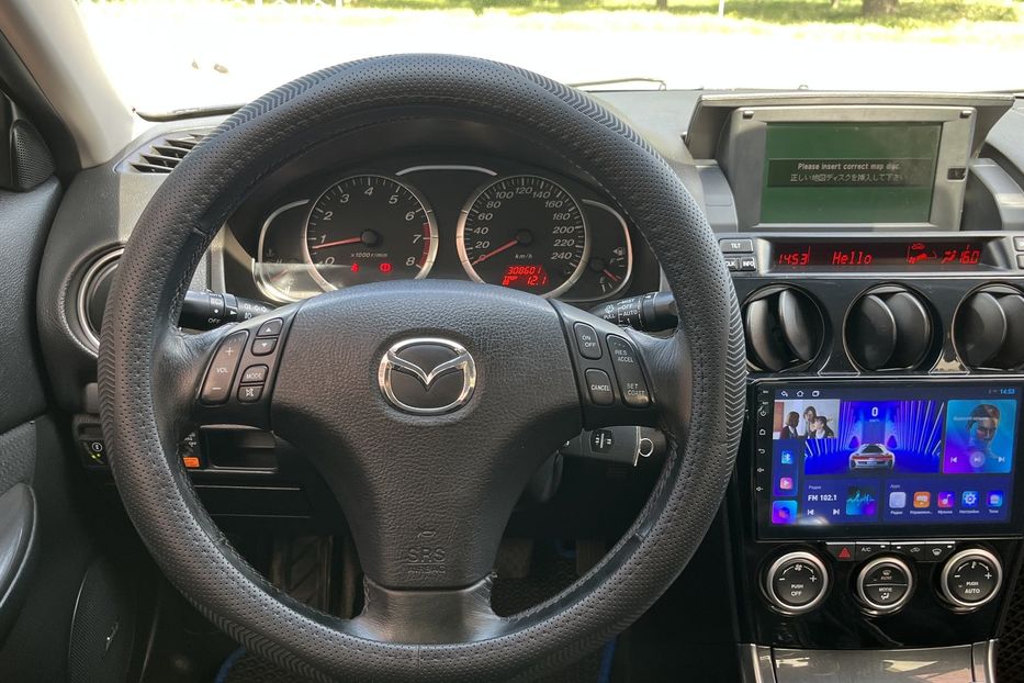 Продам Mazda 6 Bose 2007 года в Николаеве