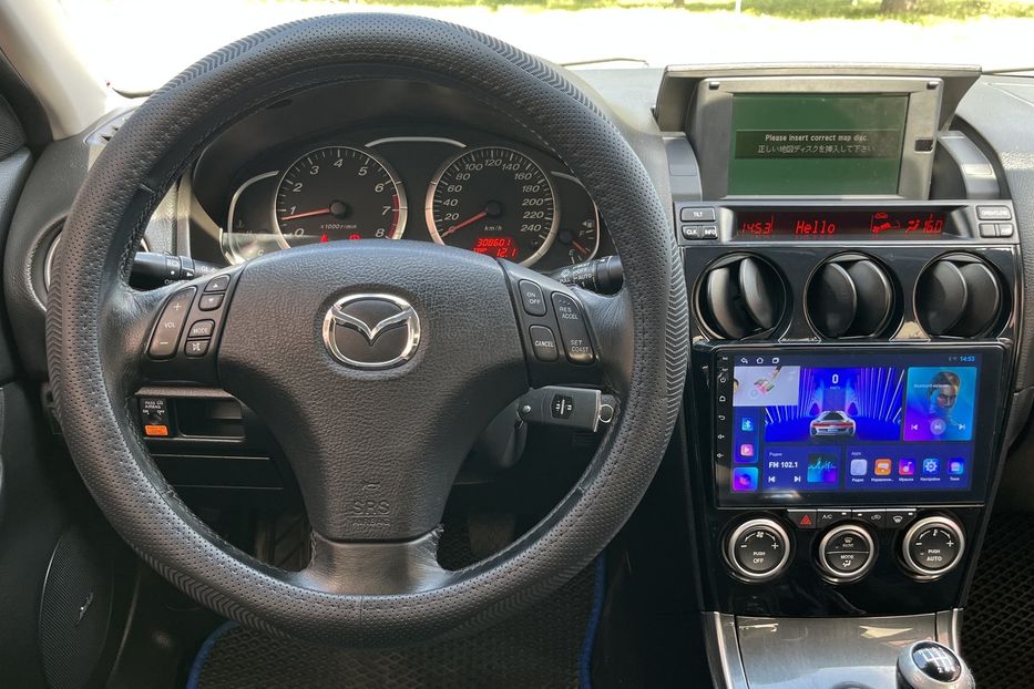 Продам Mazda 6 Bose 2007 года в Николаеве