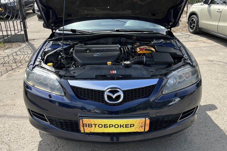 Продам Mazda 6 Bose 2007 года в Николаеве