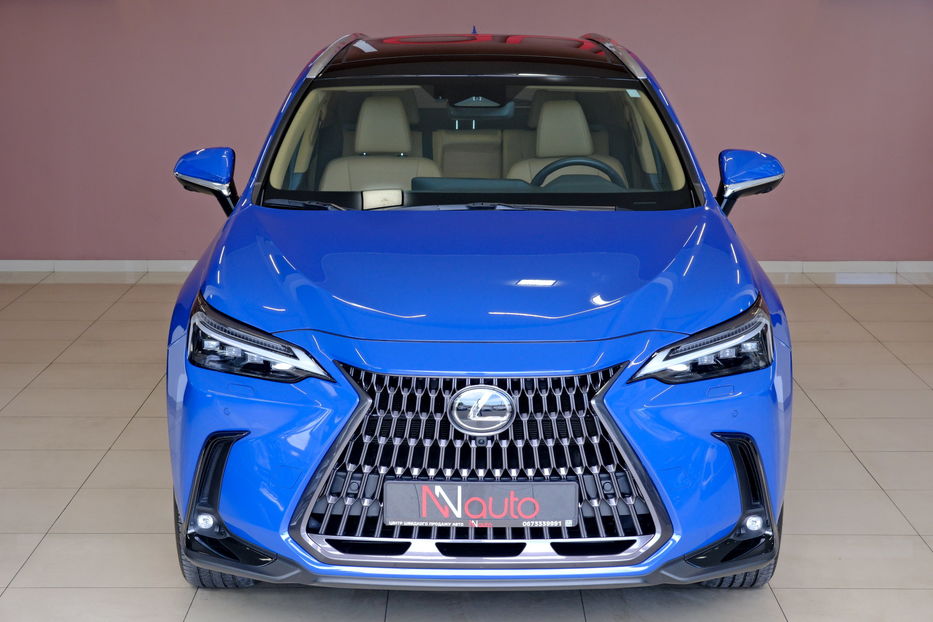 Продам Lexus NX 300 350h 2023 года в Одессе