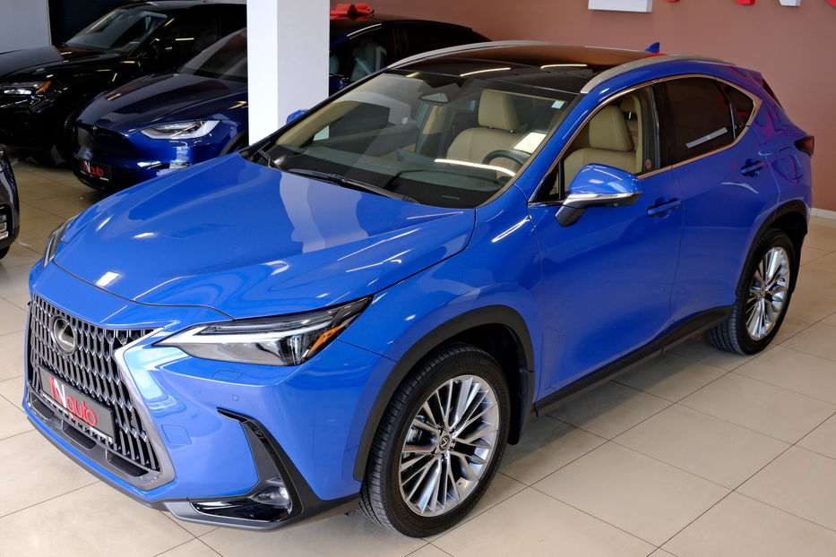 Продам Lexus NX 300 350h 2023 года в Одессе