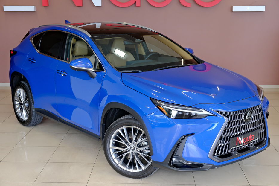 Продам Lexus NX 300 350h 2023 года в Одессе