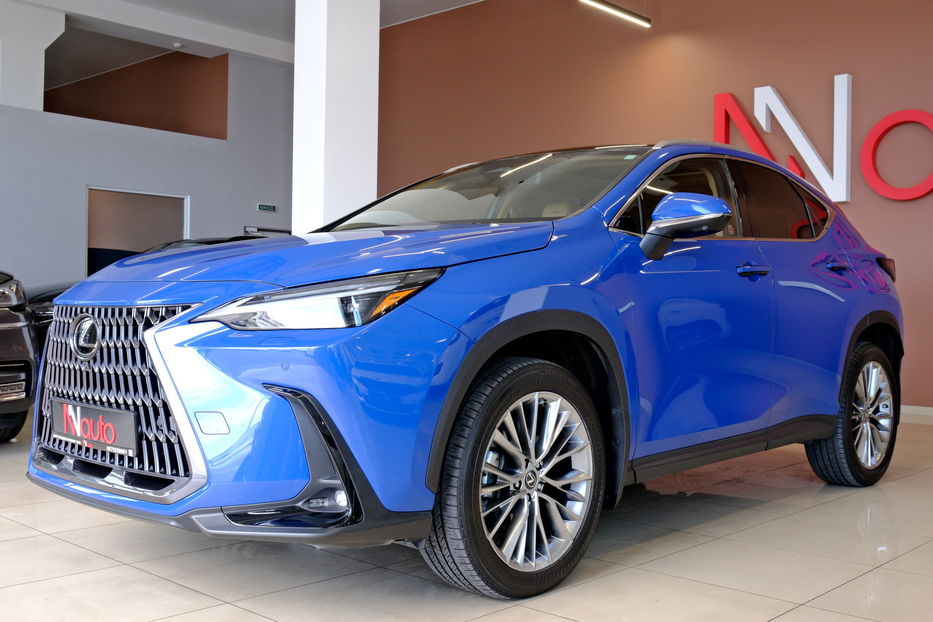Продам Lexus NX 300 350h 2023 года в Одессе