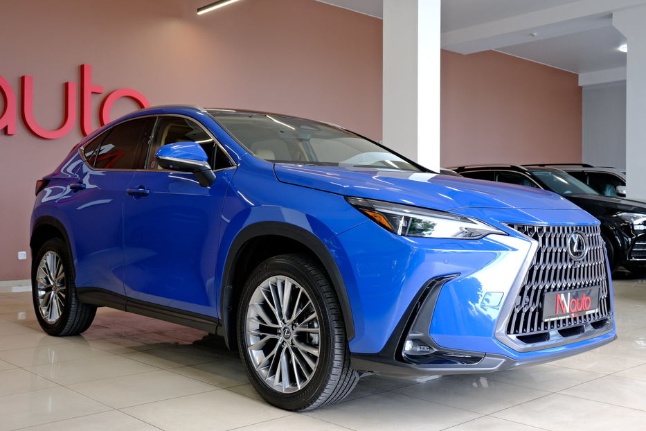 Продам Lexus NX 300 350h 2023 года в Одессе
