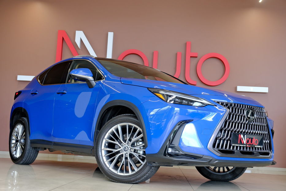 Продам Lexus NX 300 350h 2023 года в Одессе