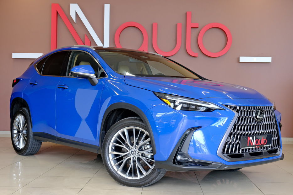 Продам Lexus NX 300 350h 2023 года в Одессе
