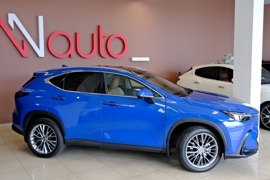 Продам Lexus NX 300 350h 2023 года в Одессе