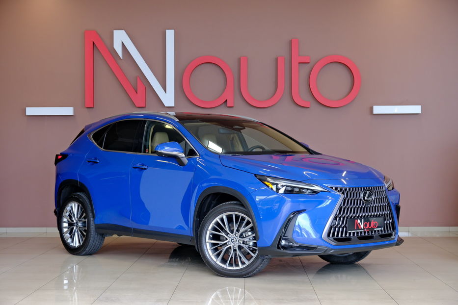 Продам Lexus NX 300 350h 2023 года в Одессе