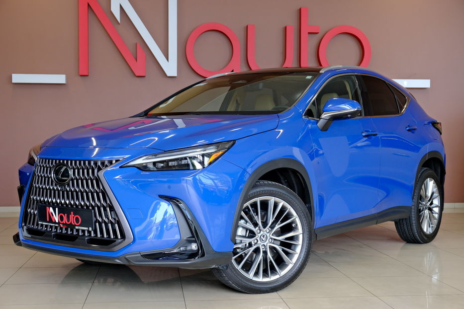 Продам Lexus NX 300 350h 2023 года в Одессе