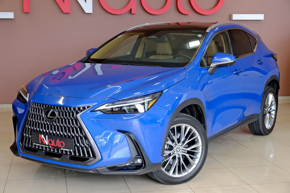 Продам Lexus NX 300 350h 2023 года в Одессе