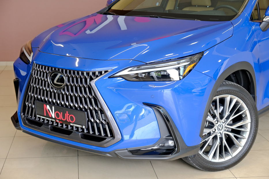 Продам Lexus NX 300 350h 2023 года в Одессе