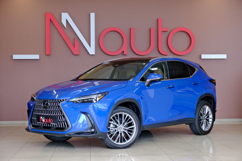 Продам Lexus NX 300 350h 2023 года в Одессе