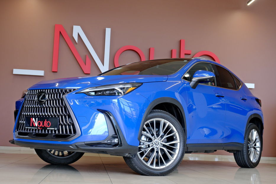 Продам Lexus NX 300 350h 2023 года в Одессе