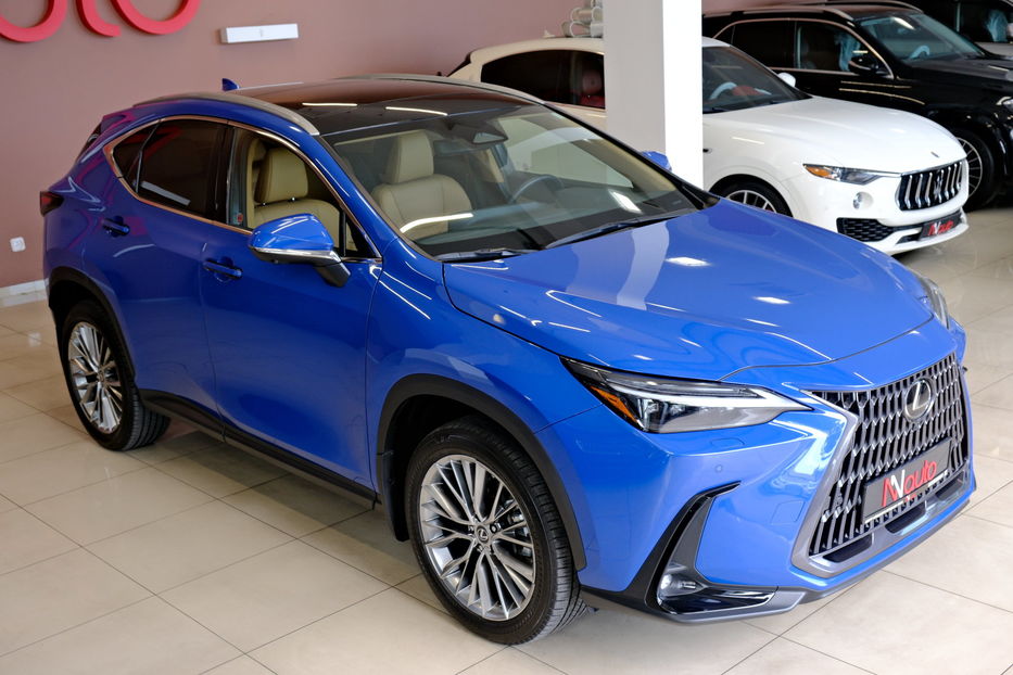 Продам Lexus NX 300 350h 2023 года в Одессе
