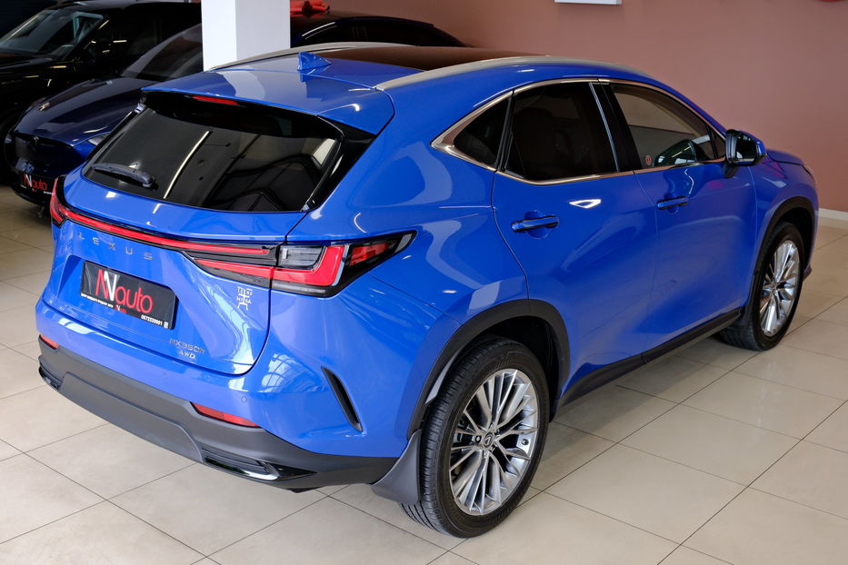 Продам Lexus NX 300 350h 2023 года в Одессе
