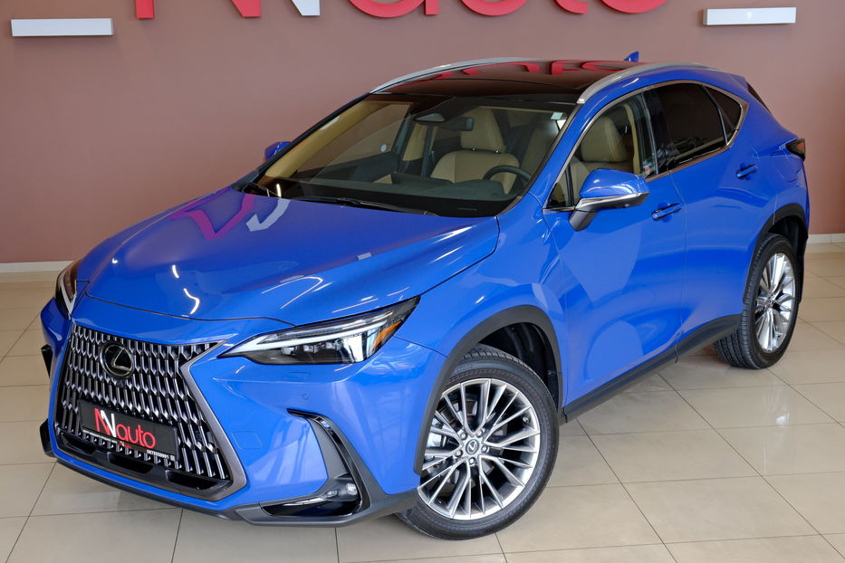 Продам Lexus NX 300 350h 2023 года в Одессе