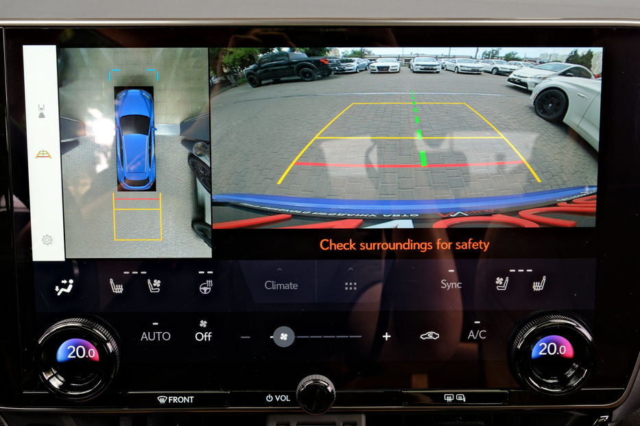 Продам Lexus NX 300 350h 2023 года в Одессе