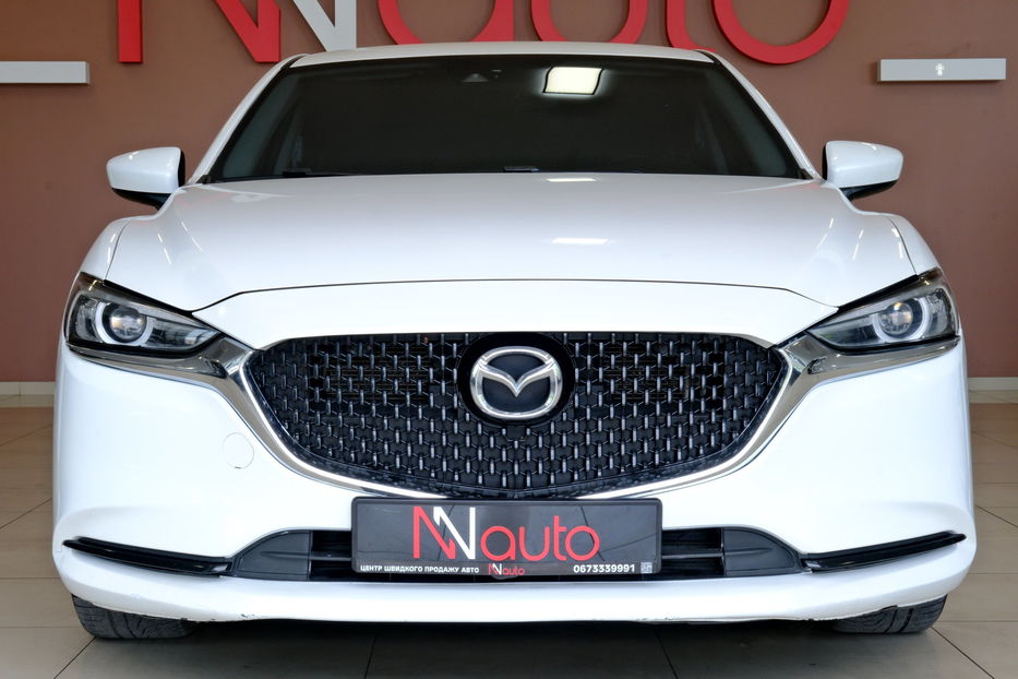 Продам Mazda 6 2019 года в Одессе