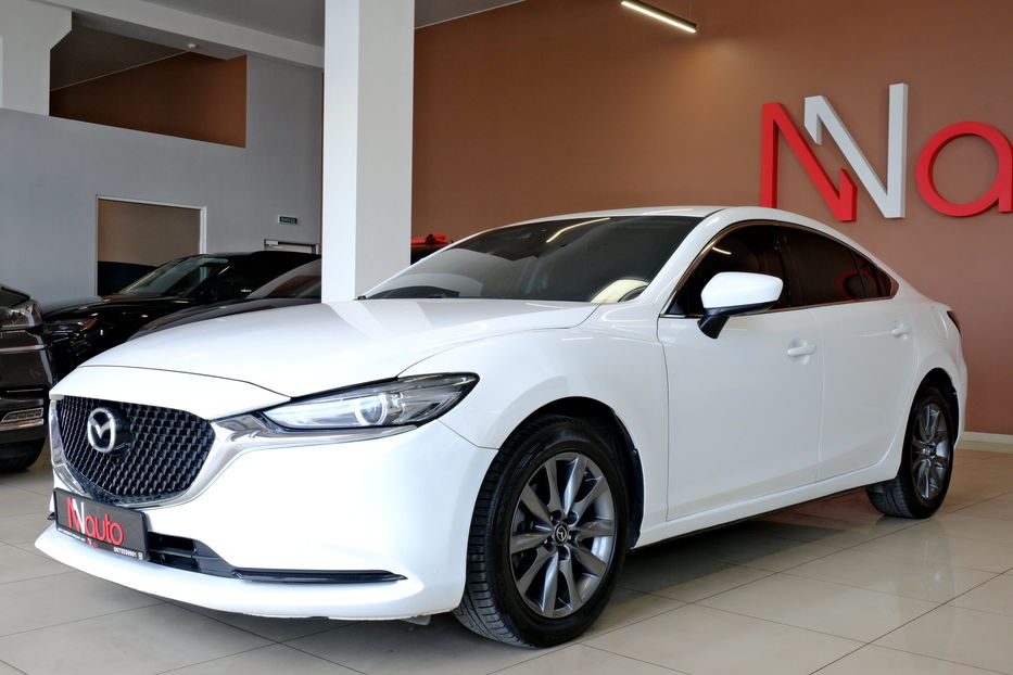 Продам Mazda 6 2019 года в Одессе