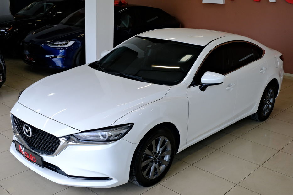 Продам Mazda 6 2019 года в Одессе