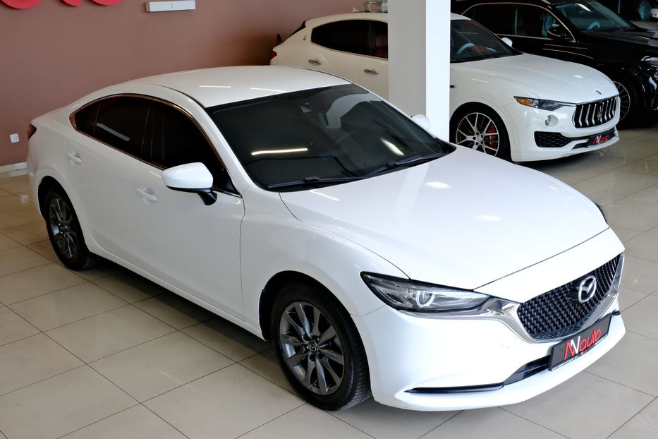 Продам Mazda 6 2019 года в Одессе