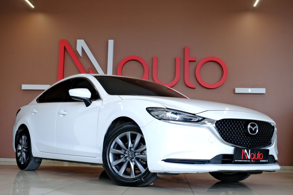 Продам Mazda 6 2019 года в Одессе