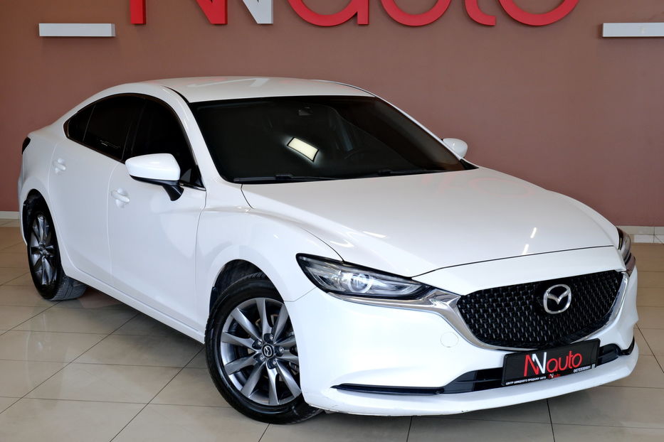 Продам Mazda 6 2019 года в Одессе