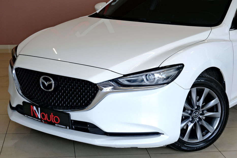 Продам Mazda 6 2019 года в Одессе