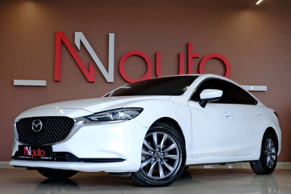 Продам Mazda 6 2019 года в Одессе