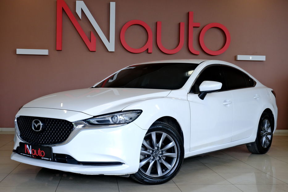 Продам Mazda 6 2019 года в Одессе