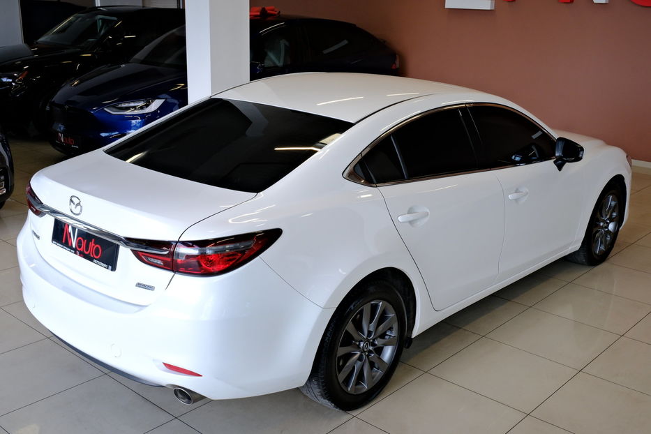 Продам Mazda 6 2019 года в Одессе