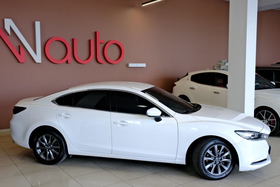 Продам Mazda 6 2019 года в Одессе
