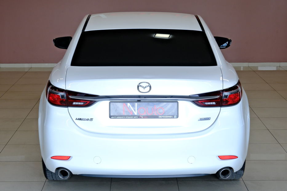 Продам Mazda 6 2019 года в Одессе