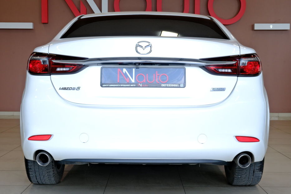 Продам Mazda 6 2019 года в Одессе