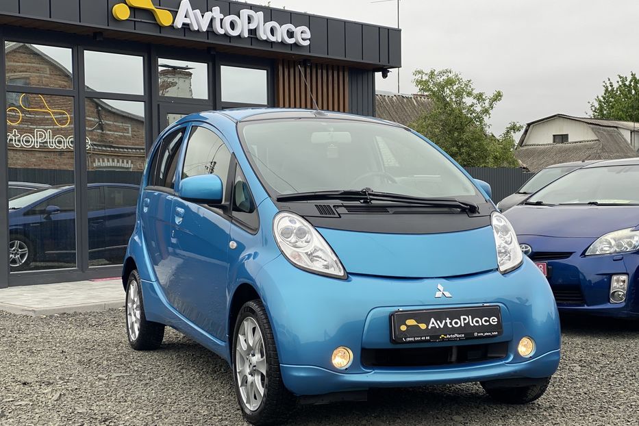 Продам Mitsubishi i-MiEV 2016 года в Луцке