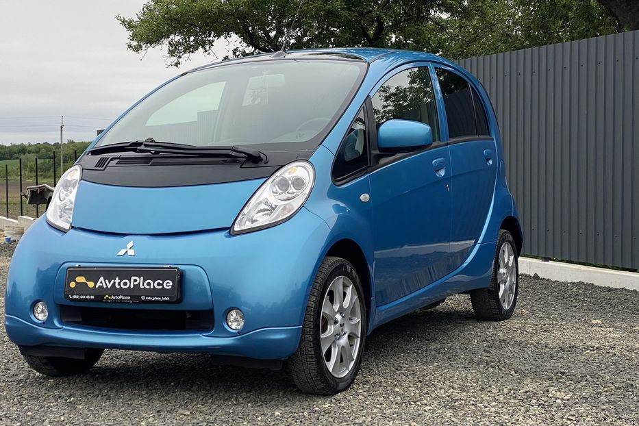 Продам Mitsubishi i-MiEV 2016 года в Луцке