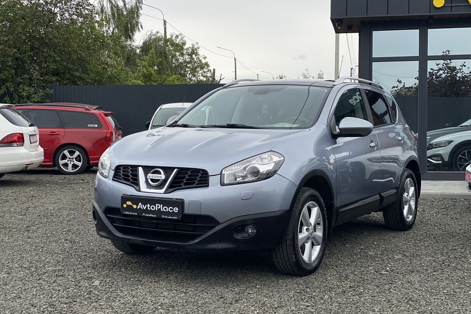 Продам Nissan Qashqai 2011 года в Луцке