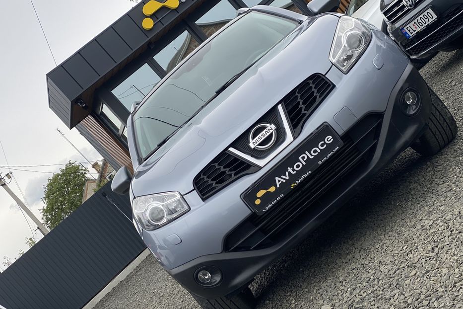 Продам Nissan Qashqai 2011 года в Луцке