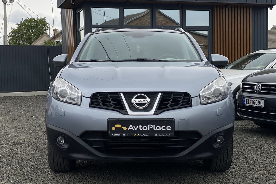 Продам Nissan Qashqai 2011 года в Луцке