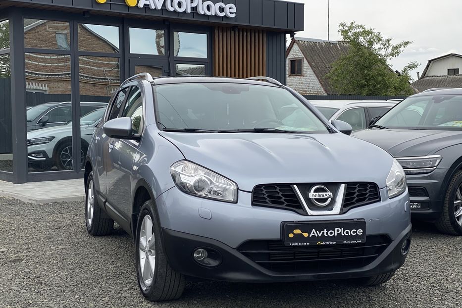 Продам Nissan Qashqai 2011 года в Луцке