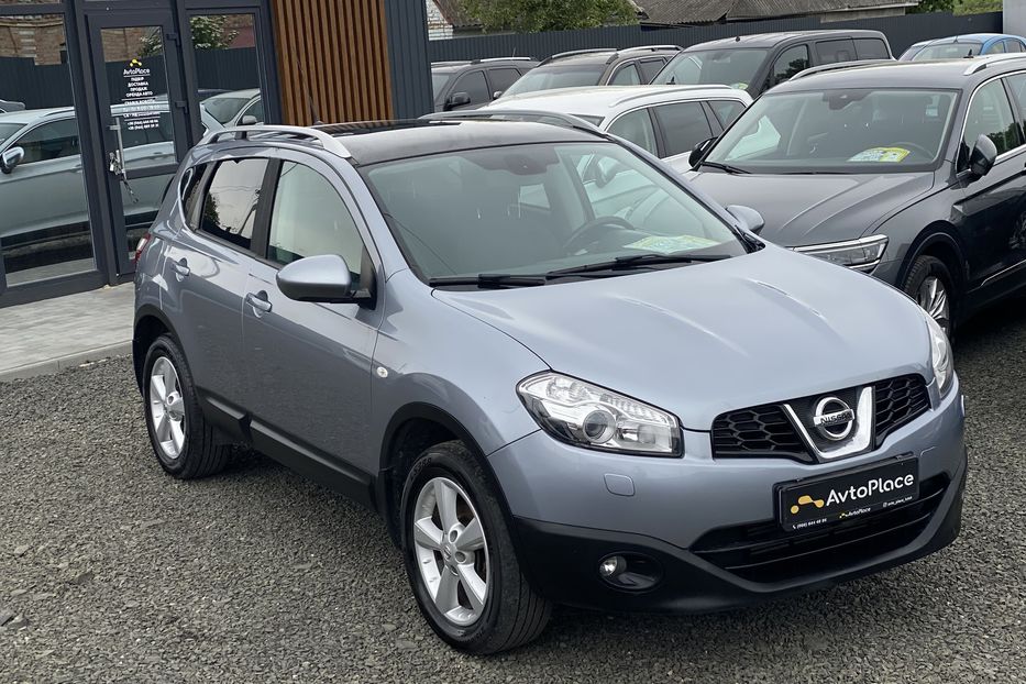 Продам Nissan Qashqai 2011 года в Луцке
