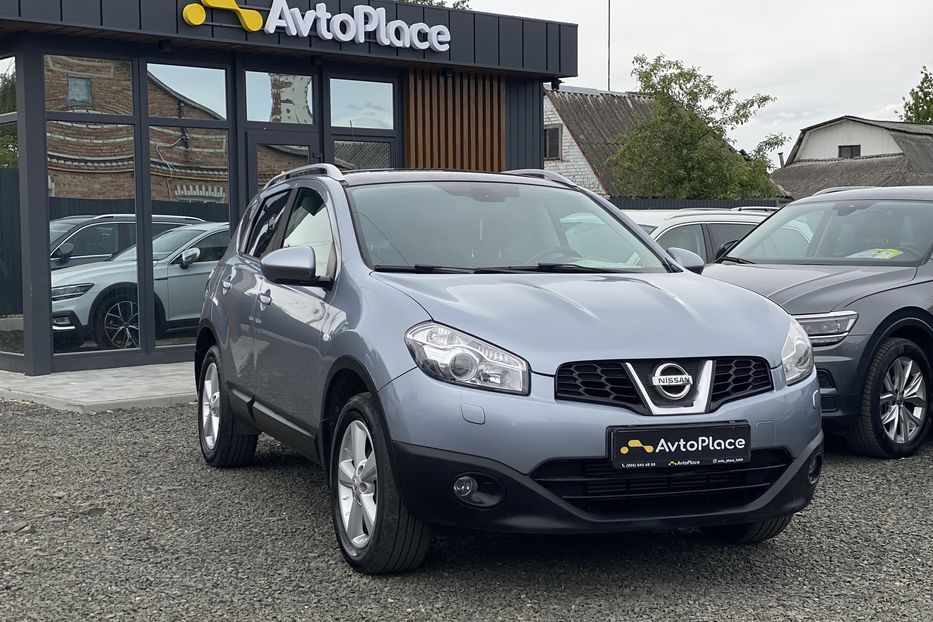 Продам Nissan Qashqai 2011 года в Луцке
