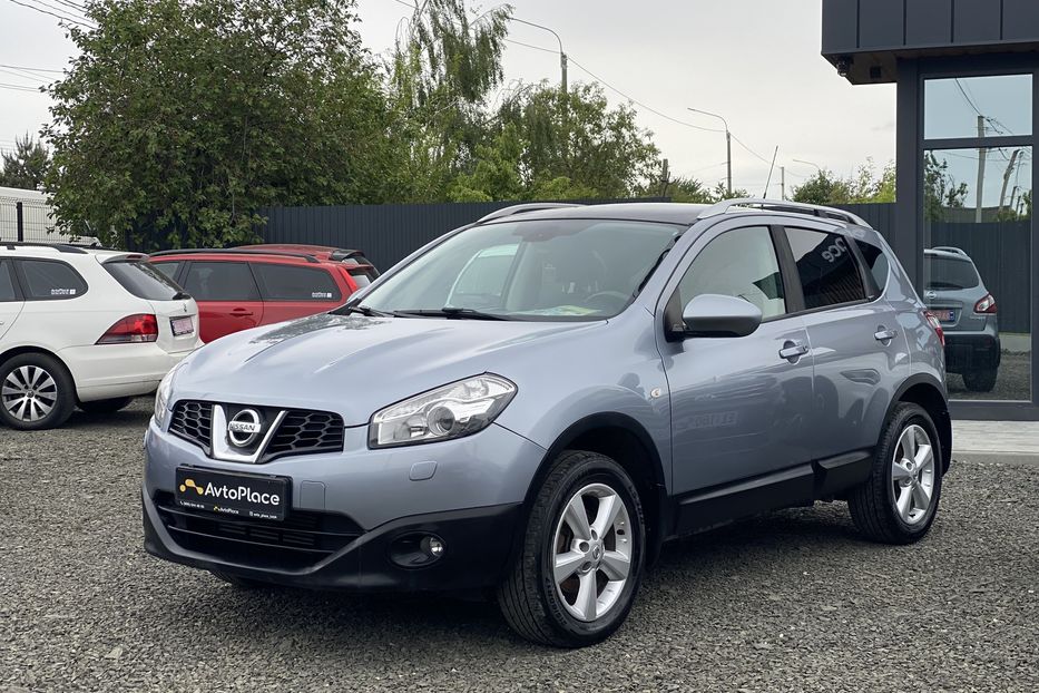 Продам Nissan Qashqai 2011 года в Луцке